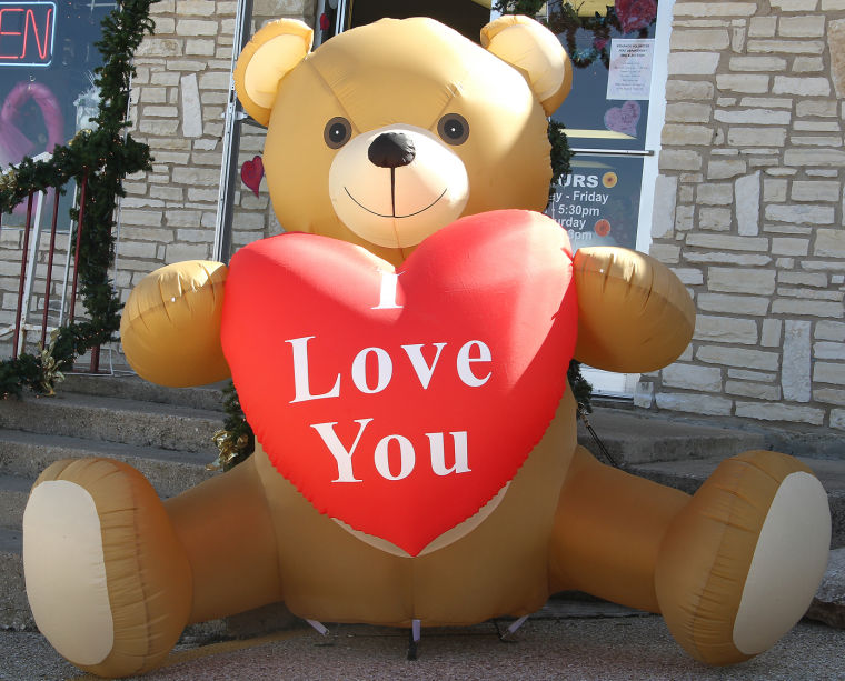 The Business of Valentine's Day